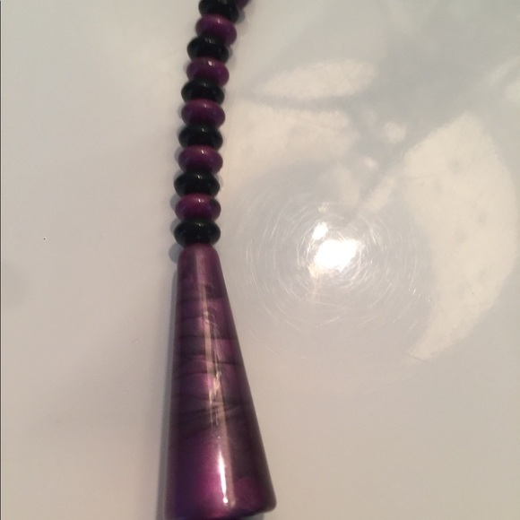 Funky bold and fun. Necklace - Picture 3 of 6